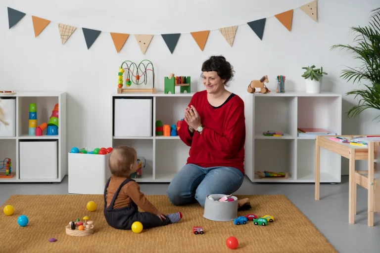 child friendly flooring option