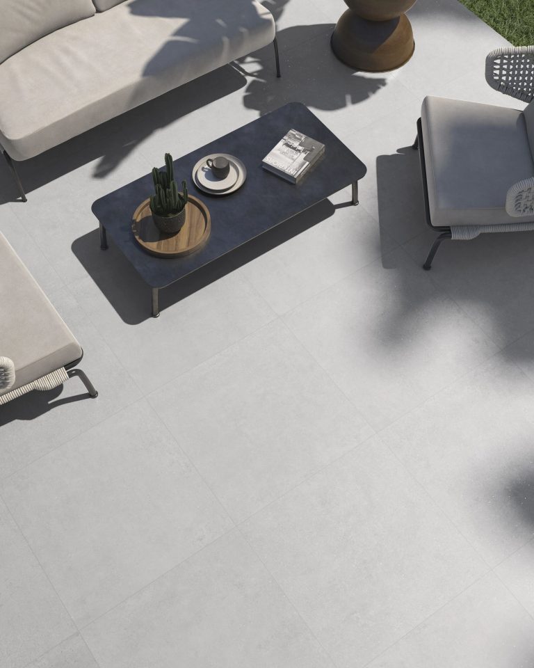 Fired Earth Bert & May Navy Porcelain Plain Tile