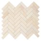 fired_earth_louvre_brushed_herringbone_mosaic_marble_tile