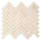fired_earth_louvre_brushed_herringbone_mosaic_marble_tile_plank1
