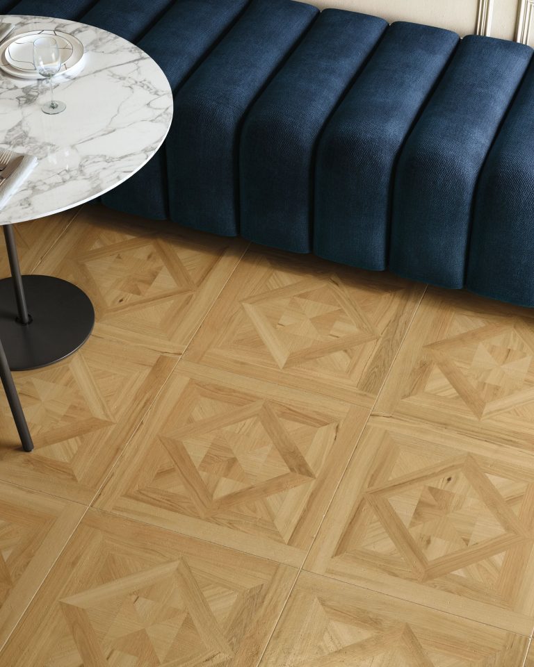 FIRED EARTH Origin Parquet Light 600mm x 600mm