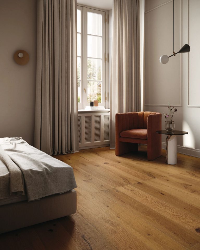 Fired Earth Origin Plank Dark 1200mm x 200mm