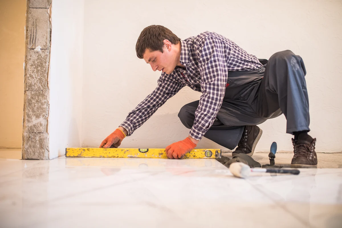 how to prepare your room for new flooring
