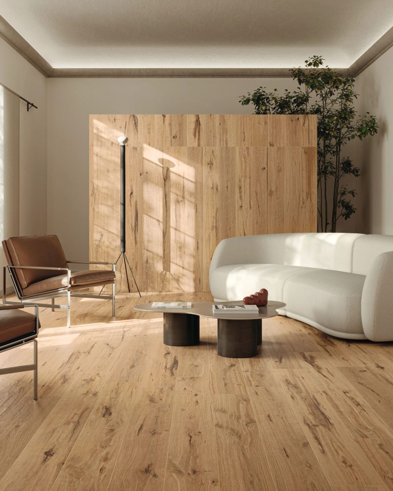 FIRED EARTH Origin Plank Mid 1200mm x 200mm