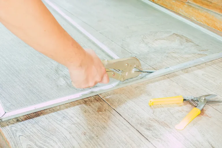 problems with lvt installation