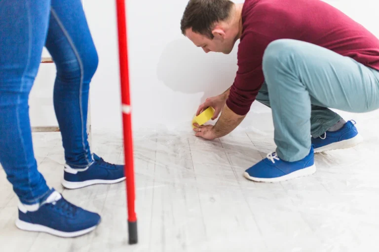 why is my laminate flooring lifting