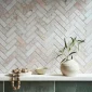 fired_earth_aegean_pink_herringbone_mosaic