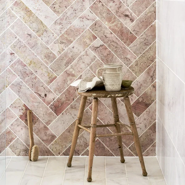 FIRED EARTH Aegean Pink - Image 2