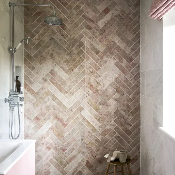 FIRED EARTH Aegean Pink - Image 4