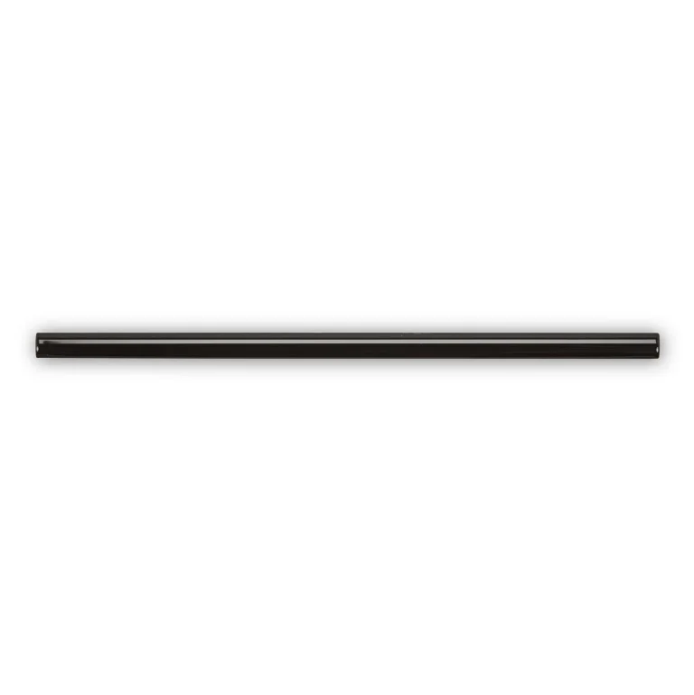 FIRED EARTH Architecture Black Gloss Quarter Round Pencil
