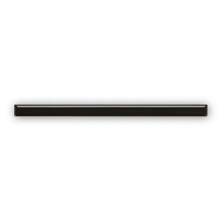 FIRED EARTH Architecture Black Gloss Square Pencil