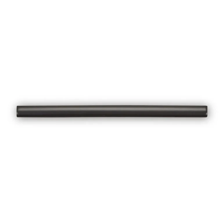 FIRED EARTH Architecture Black Matt Round Pencil