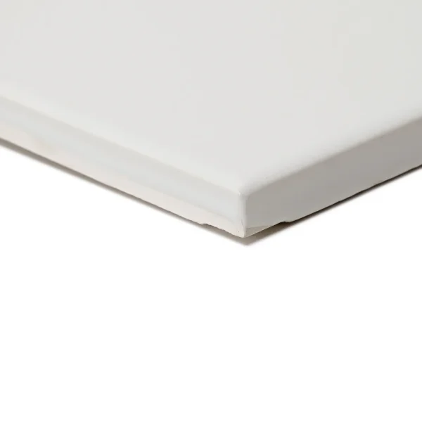 FIRED EARTH Architecture White Gloss Skirting - Image 2