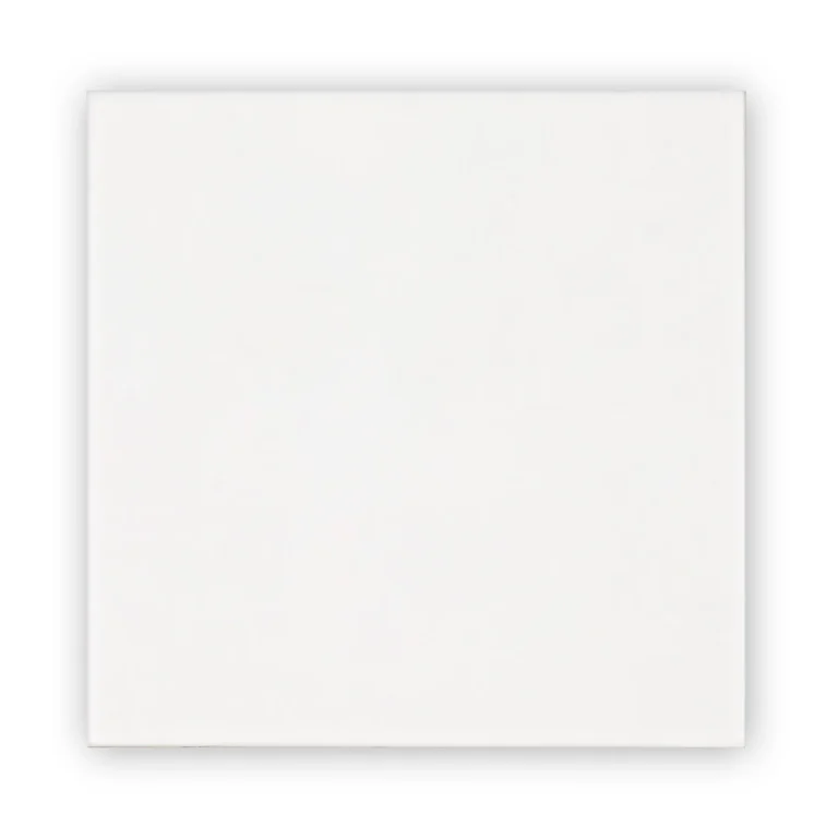 FIRED EARTH Architecture White Matt 150mm x 150mm