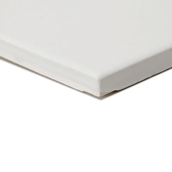 FIRED EARTH Architecture White Matt Skirting - Image 2