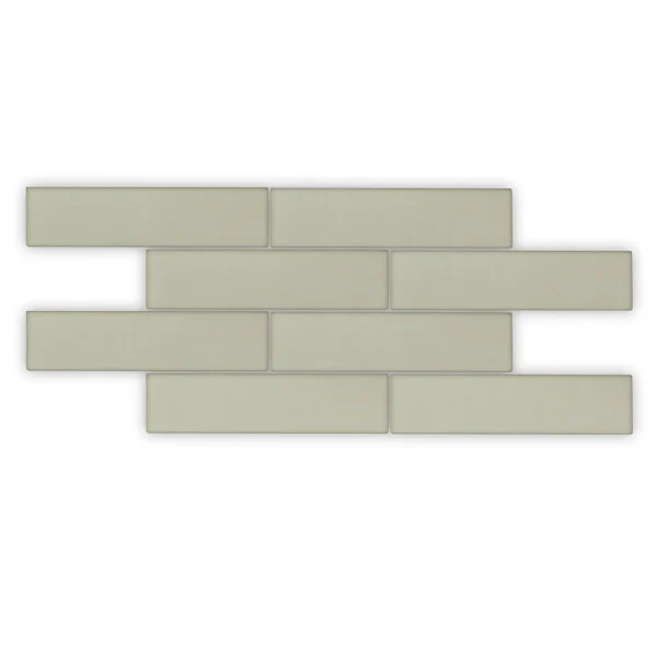 FIRED EARTH Aurora Abisko Brick Mosaic - Image 2