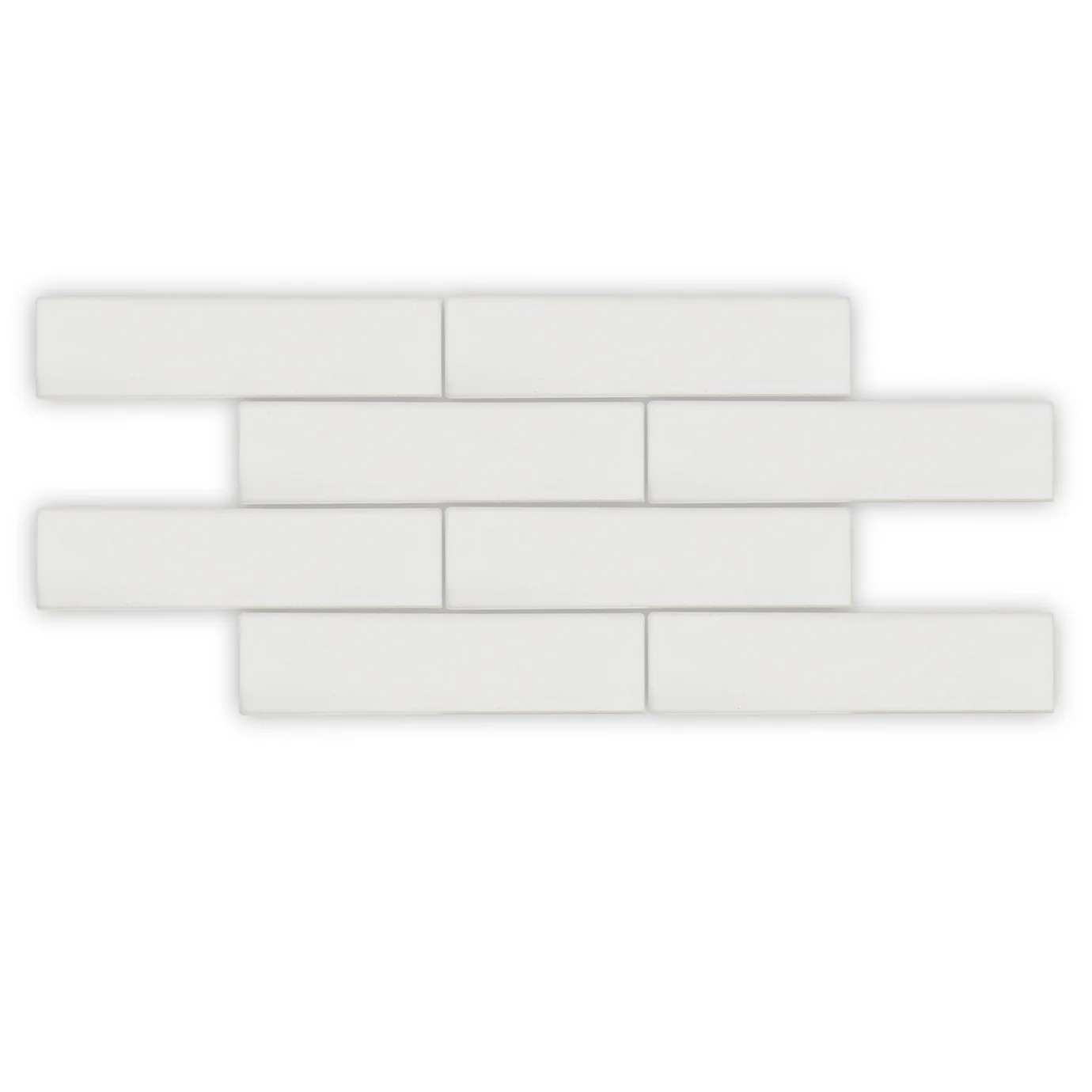 FIRED EARTH Aurora Levi Brick Mosaic - Image 2