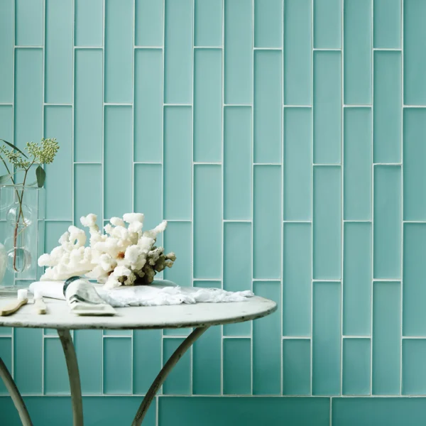 FIRED EARTH Aurora Salla Brick Mosaic