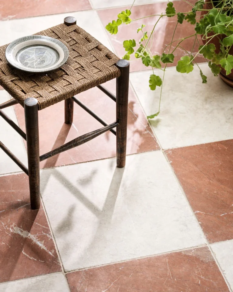 FIRED EARTH Avalon Tumbled Crema