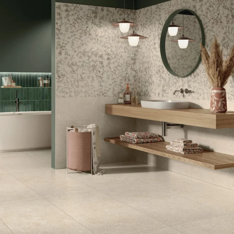 FIRED EARTH Axis Sand 300mm x 600mm