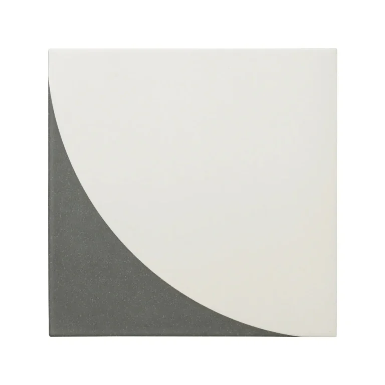 FIRED EARTH Bert & May Chequerboard Old Iron Porcelain