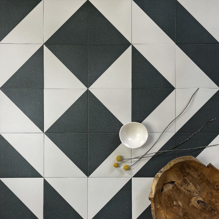 Fired Earth Bert & May Black Alalpardo Porcelain