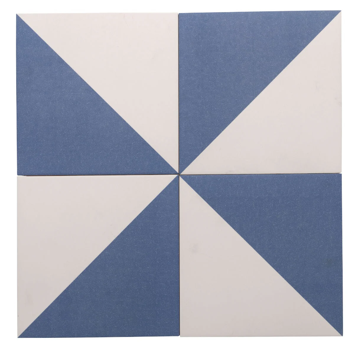 FIRED EARTH Bert & May Alalpardo Blue Porcelain - Image 3