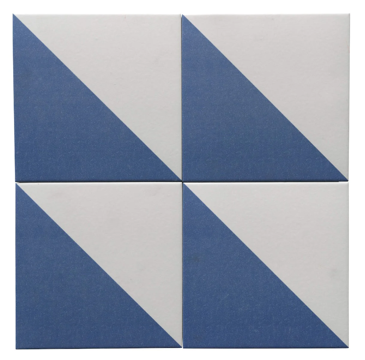 FIRED EARTH Bert & May Alalpardo Blue Porcelain - Image 4