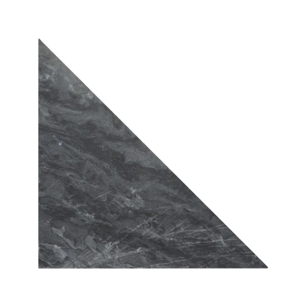 FIRED EARTH Blends Nero Triangle 305mm x 305mm