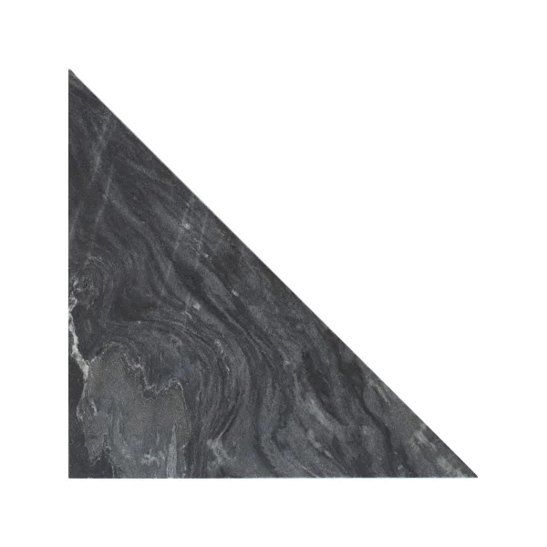 FIRED EARTH Blends Nero Triangle 305mm x 305mm - Image 2