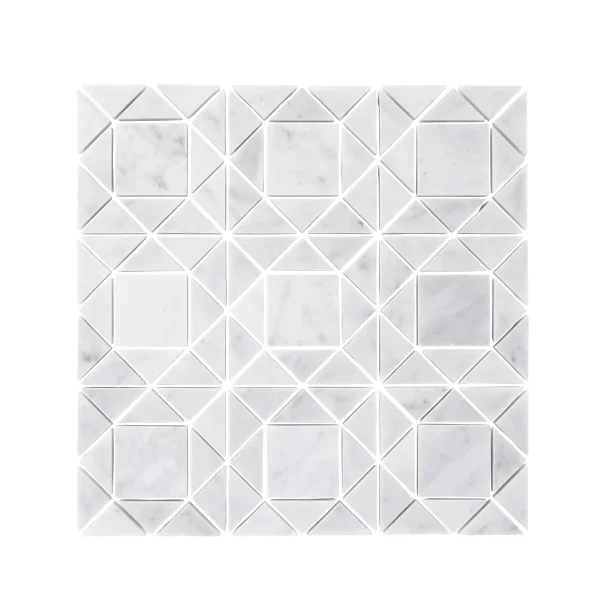 fired_earth_carrara_white_jewel_mosaic_plank1 fired_earth_carrara_white_jewel_mosaic_plank1