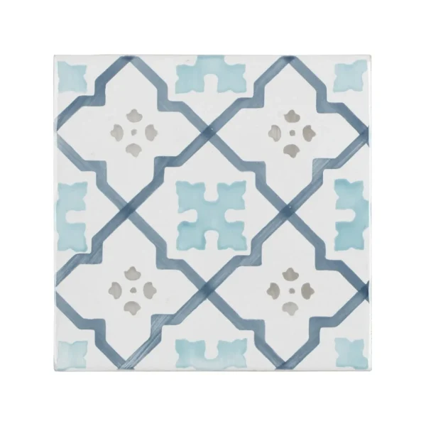 FIRED EARTH Cordoba Decor 4