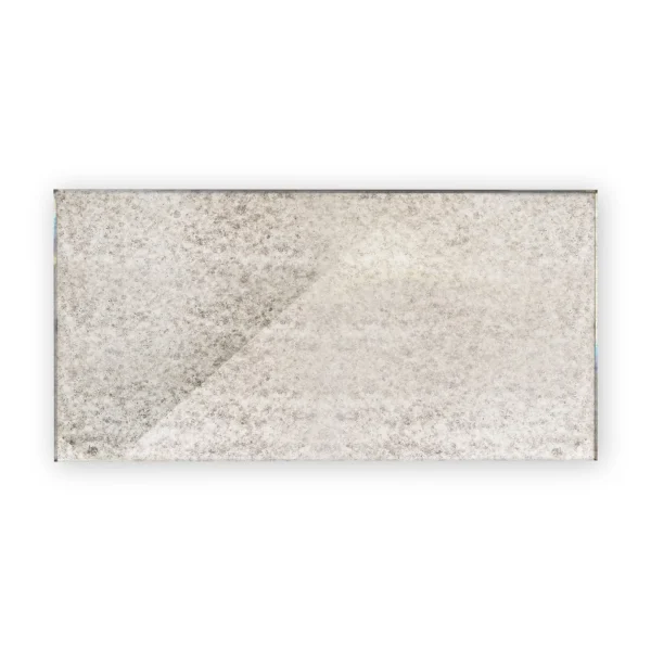 FIRED EARTH Deco Glass Silver - Image 3