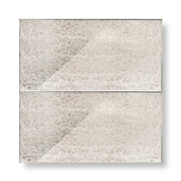 FIRED EARTH Deco Glass Silver - Image 4