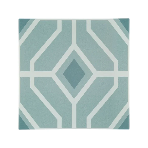 FIRED EARTH Designers Guild Laterza Slate Blue - Image 2