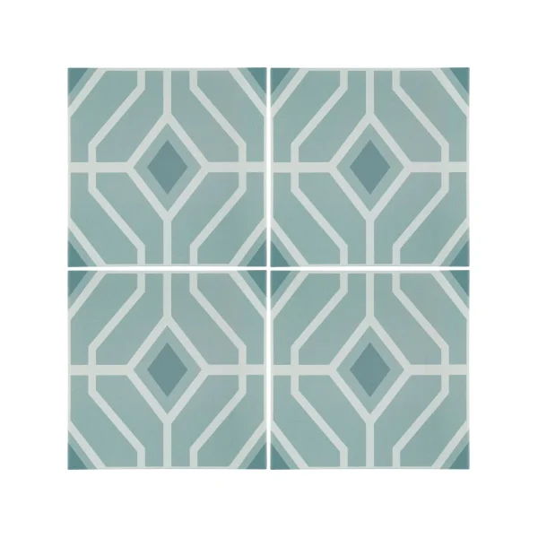 FIRED EARTH Designers Guild Laterza Slate Blue - Image 3