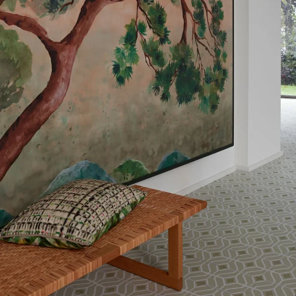 FIRED EARTH Designers Guild Laterza Stone