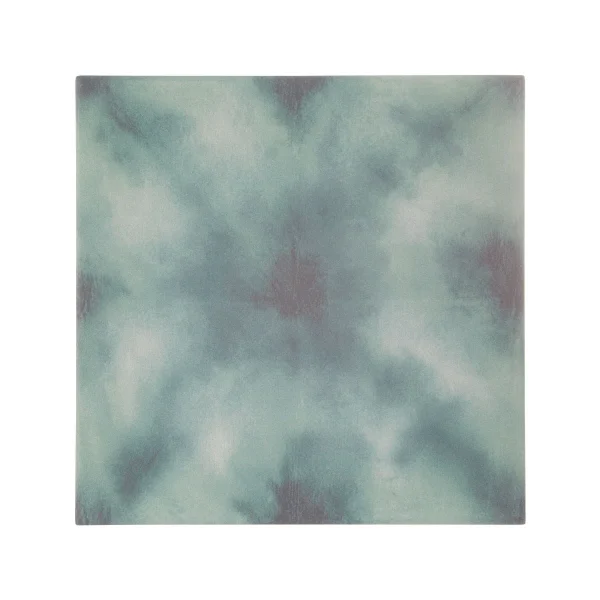FIRED EARTH Designers Guild Shibori Duck Egg - Image 2