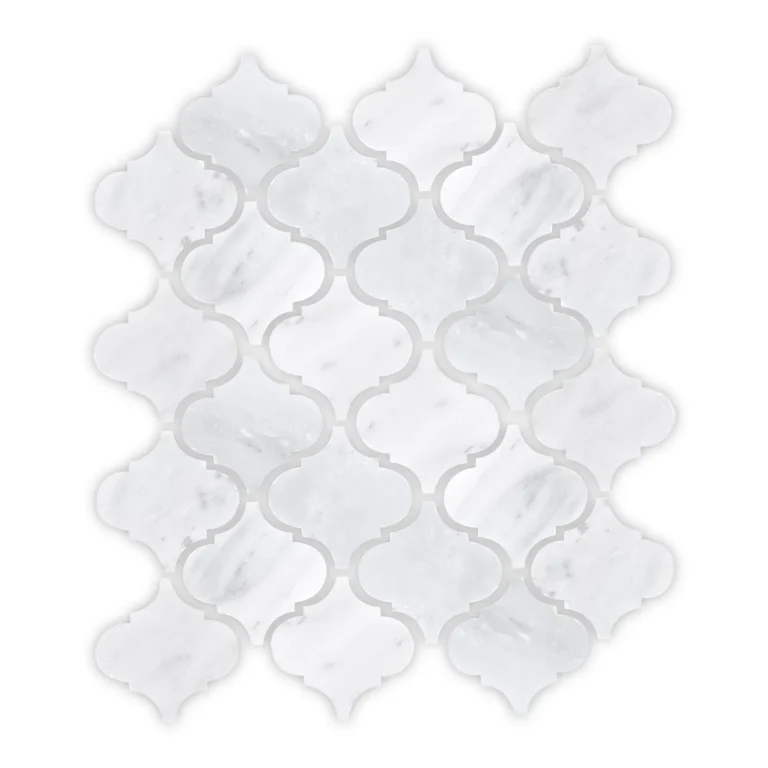 FIRED EARTH East Hampton Arabesque Mosaic