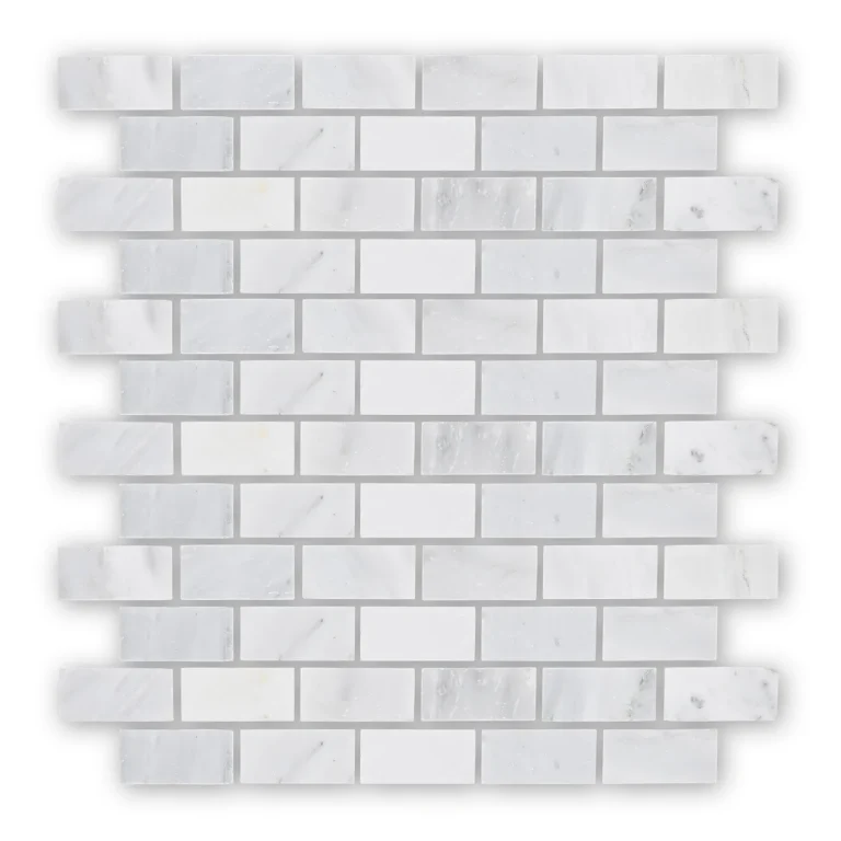 Fired Earth East Hampton Brick Mosaic Honed
