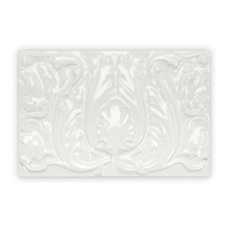 FIRED EARTH Edwardian Highgate Acanthus