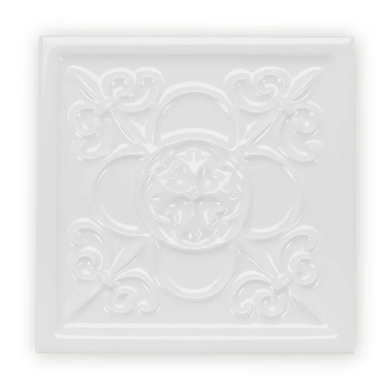 FIRED EARTH Giralda Hielo Decor