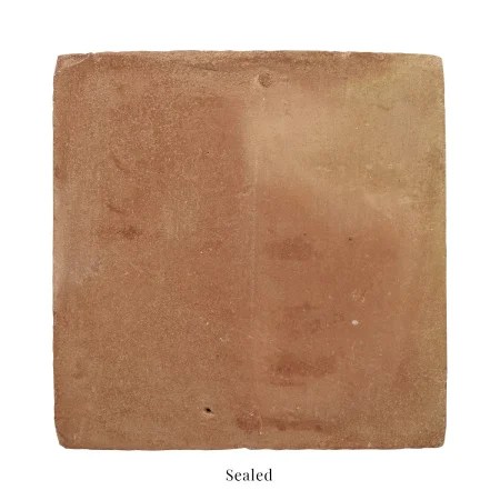 FIRED EARTH Handmade Classic Square Terracotta 200mm x 200mm
