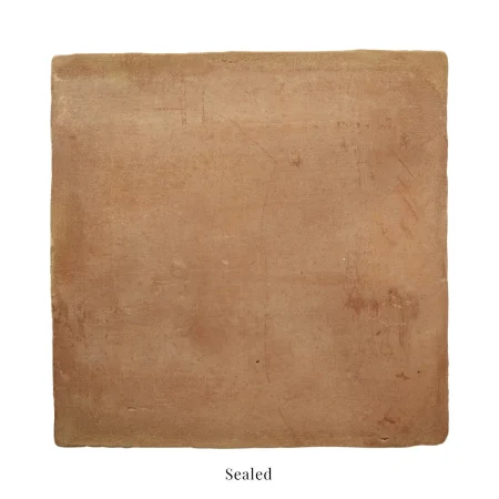 FIRED EARTH Handmade Classic Square Terracotta 305mm x 305mm