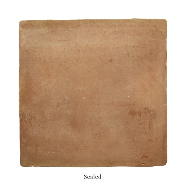 FIRED EARTH Handmade Classic Square Terracotta 305mm x 305mm