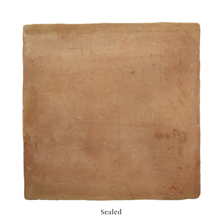 FIRED EARTH Handmade Classic Square Terracotta 305mm x 305mm