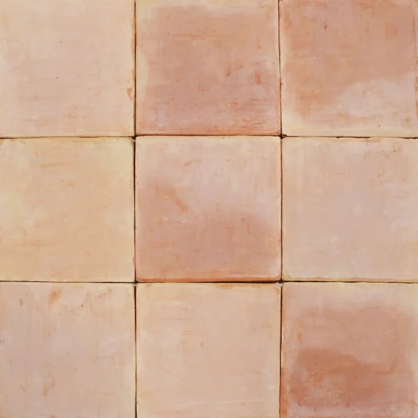 FIRED EARTH Handmade Classic Square Terracotta 305mm x 305mm - Image 2