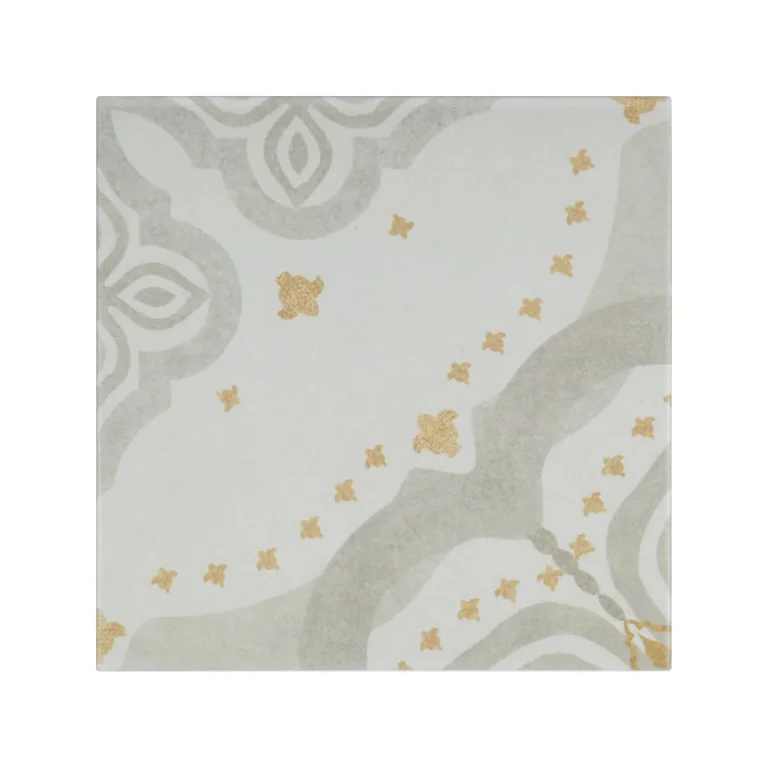 FIRED EARTH Jaipur Barmer 200mm x 200mm