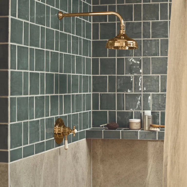 FIRED EARTH Jaipur Dartmouth Green
