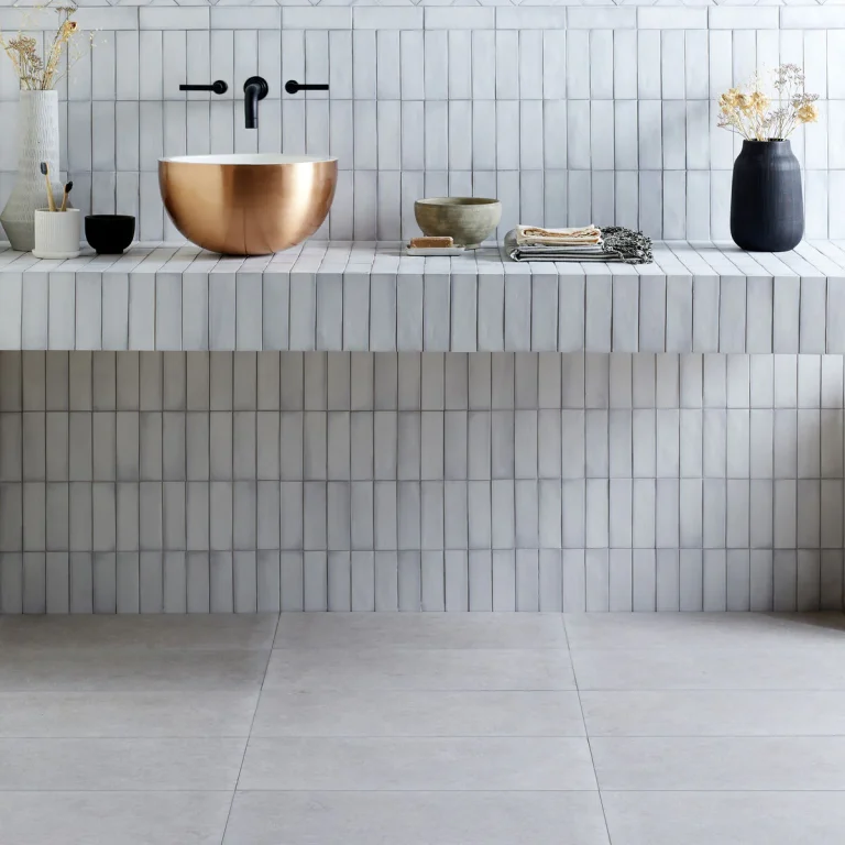 FIRED EARTH Jura Grey Porcelain 300mm x 600mm